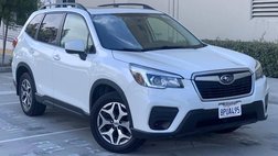 2020 Subaru Forester Premium