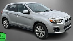 2015 Mitsubishi Outlander Sport 2.4 ES