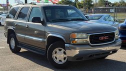 2003 GMC Yukon SLT