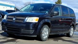 2010 Dodge Grand Caravan SE
