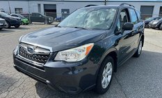 2015 Subaru Forester 2.5i