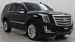 2020 Cadillac Escalade Platinum
