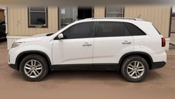 2015 Kia Sorento LX