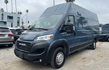 2024 Ram ProMaster EV Delivery