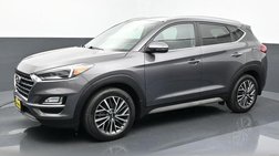 2020 Hyundai Tucson SEL