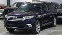 2011 Toyota Highlander Limited