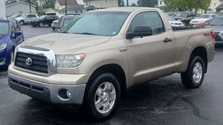 2007 Toyota Tundra Base