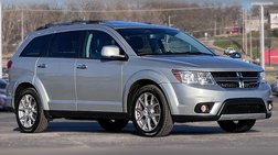 2013 Dodge Journey R/T