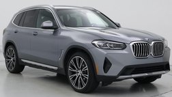 2024 BMW X3 sDrive30i