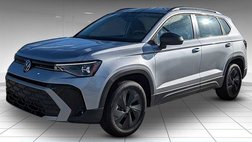 2025 Volkswagen Taos S