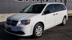 2019 Dodge Grand Caravan SE