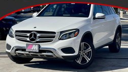 2019 Mercedes-Benz GLC-Class GLC 300 4MATIC