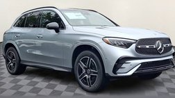 2025 Mercedes-Benz GLC-Class GLC 300 4MATIC