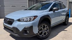 2021 Subaru Crosstrek Sport
