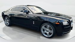 2016 Rolls-Royce Wraith Base