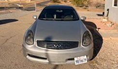 2003 Infiniti G35 Base