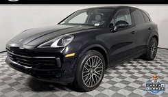 2022 Porsche Cayenne Cayenne