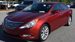 2012 Hyundai Sonata SE