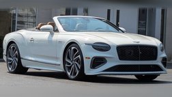2025 Bentley Continental Speed AWD