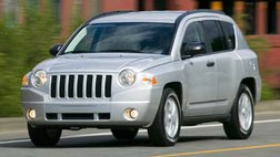 2008 Jeep Compass Sport