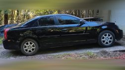 2005 Cadillac CTS Base