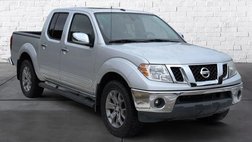 2019 Nissan Frontier SL