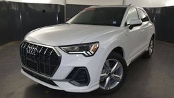2024 Audi Q3 quattro S line Prem Plus 45 TFSI