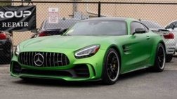2020 Mercedes-Benz AMG GT R