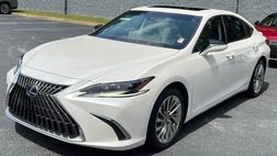 2022 Lexus ES 300h Ultra Luxury