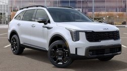 2025 Kia Sorento X-Line SX Prestige