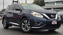 2017 Nissan Murano SL