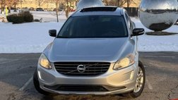 2015 Volvo XC60 T5 Drive-E Premier Plus
