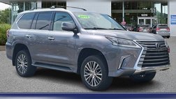 2018 Lexus LX 570 LX 570