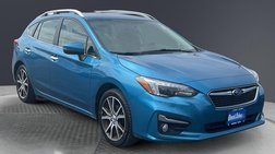 2019 Subaru Impreza Limited