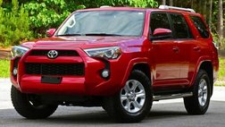 2018 Toyota 4Runner SR5