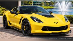 2019 Chevrolet Corvette Z06
