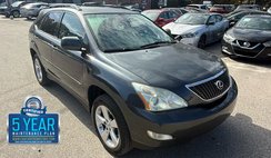 2007 Lexus RX 350 Base