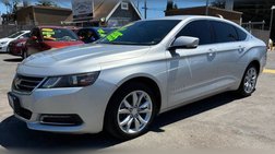 2019 Chevrolet Impala LT