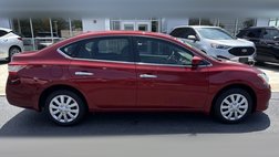 2014 Nissan Sentra SV