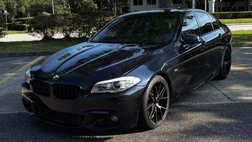 2012 BMW 5 Series 528i
