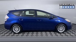 2012 Toyota Prius v Three