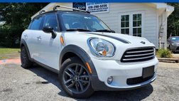 2014 MINI Countryman Cooper