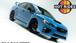 2016 Subaru WRX STI