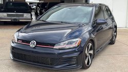 2019 Volkswagen Golf GTI SE