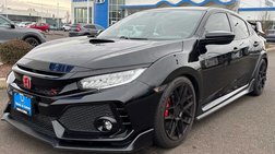 2018 Honda Civic Type R Touring
