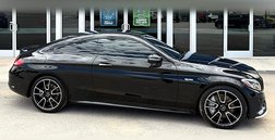 2018 Mercedes-Benz C-Class AMG C 43