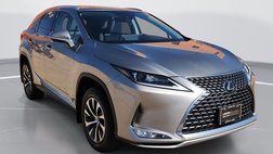 2022 Lexus RX 350 Base