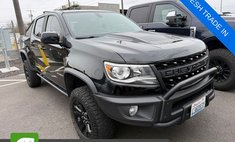 2018 Chevrolet Colorado ZR2