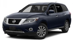2014 Nissan Pathfinder Platinum