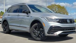 2023 Volkswagen Tiguan SE R-Line Black